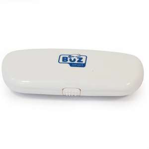 Étui à lunettes en plastique avec logo personnalisé - Product Image 1