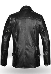 CHAQUETA DE CUERO TERMINATOR GENISYS ARNOLD SCHWARZENEGGER - Product Image 3