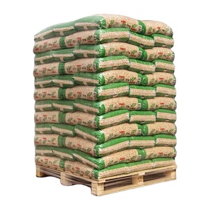 Bâtonnets de granulés de bois 8 mm à haute valeur calorifique, combustible pour système de chauffage, usage industriel en vrac, teneur en cendres 0,5 %, humidité 8 %, densité 600-800 kg/m³ - Product Image 4