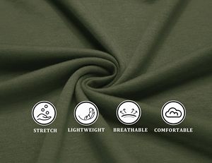 Sweat-shirt de sport ajusté à manches longues pour homme, vêtements de fitness pour la musculation, entraînement, style de vie actif - Product Image 2