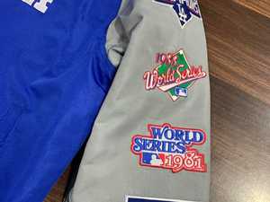 แจ็คเก็ต Varsity คุณภาพสูง - Product Image 4