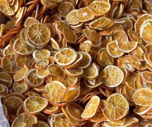 Aromatique Vietnam Agrumes Séchés Orange Tranche Mandarin Cirtrus Source pour Boisson Cocktail Garnir Applications Alimentaires Dans Le Monde Entier - Product Image 5