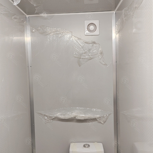 Toilettes portables, toilettes mobiles, toilettes extérieures, toilettes préfabriquées, toilettes publiques, toilettes écologiques, toilettes portables pour le camping - Product Image 4