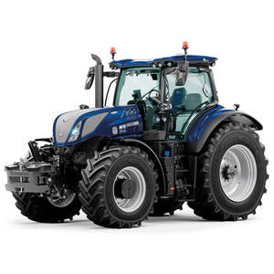 Nueva venta Tractor agrícola NH TT75 de segunda mano de alta calidad (todos los modelos New Hollands) Tractores - Product Image 5
