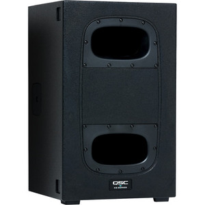 Subwoofer Activo de Alta Calidad QSSC KS112 de 12 Pulgadas con Cubierta Acolchada - Product Image 2