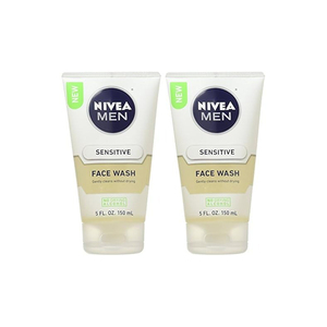 Limpiador Diario Calmante para la Piel para una Piel Fresca Nivea Men Sensitive Face Wash y Calma la Piel - Product Image 1