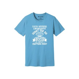 Camiseta de algodón 100% con estampado de temas de Buda, estilo informal, 12 opciones de color, 160-180, colocación de diseño personalizable GSM pesado - Product Image 2
