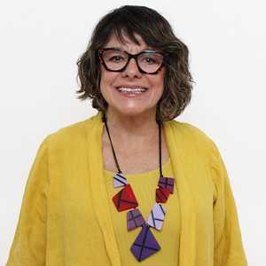 Collier en résine pour femmes et filles, bijoux de mode classiques avec chaînes de perles, directement d'Inde - Product Image 2