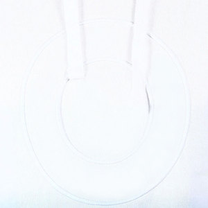 Fournisseur d'usine de sweats à capuche OEM gaufrés, sweats à capuche de haute qualité en tissu épais avec motif 3D en relief pour la fabrication en gros - Product Image 3