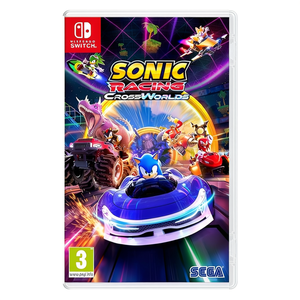 Pour Cross Worlds PEGI 3+ pour disque de jeu Switch - 1180033 - Product Image 2