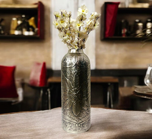 แจกันดอกไม้ยอดนิยมสำหรับร้านอาหารสำนักงานและกระถางดอกไม้งานแต่งงานแจกันปลูกต้นไม้ดีไซน์ทันสมัย - Product Image 1