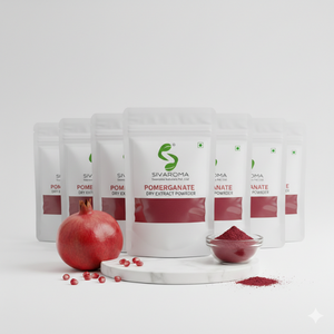 Extracto Seco a Base de Granada Creado para Mezclas Alimentarias Premium y Líneas de Productos con Valor Añadido - Product Image 4