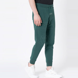 Servicio OEM Hombres Jogger Pantalones Ligeros Casual Jogger Pantalones para adultos Mejor Precio Nuevo Diseño con Patrón Recto Lavado Oscuro - Product Image 2