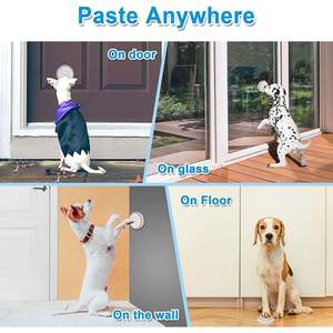 Sonnette intelligente sans fil pour chien pour l'apprentissage de la propreté des chiots - Product Image 6