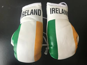 Gants de boxe pas cher en cuir de haute qualité personnalisés pour adultes hommes femmes enfants mini gants de boxe logo personnalisé gants de boxe - Product Image 6