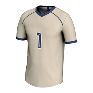 Vente directe d'usine pour hommes Dernier design Maillots de crosse à manches courtes personnalisés à bas prix avec logo entièrement personnalisés - Product Image 5