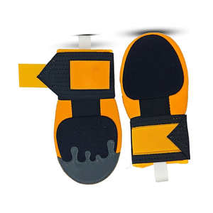 Gant coulissant de baseball doux et durable avec logo brodé Gant de softball Gant de base de course Gant de base de softball pour homme Gant de base coulissant de course - Product Image 3