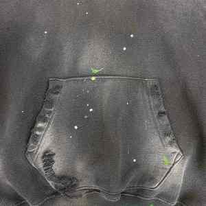 เสื้อฮู้ดซักกรดแบบมีฮู้ดปรับแต่งได้ - Product Image 4