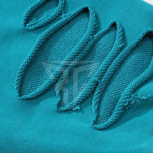 เสื้อมีฮู้ดสำหรับผู้ชายวินเทจผ้าดิบมี2025กำหนดโลโก้ได้เอง - Product Image 5