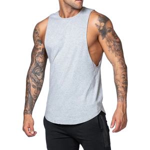 Camisetas Deportivas sin Mangas para Hombre, para Fisicoculturismo, Camiseta Personalizada para Gimnasio, Camiseta Interior, Chaleco Deportivo - Product Image 1