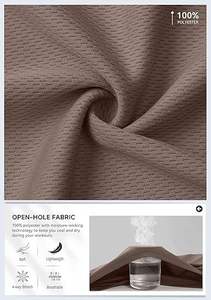 Pantalon de survêtement pour homme avec poches zippées Pantalon athlétique en maille légère pour homme avec fond ouvert Workout Gym Running - Product Image 5