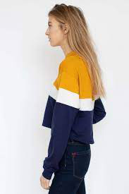 เสื้อครอปถักของผู้หญิงเสื้อครอปแบบถักสำหรับเสื้อผ้าฤดูหนาว - Product Image 5