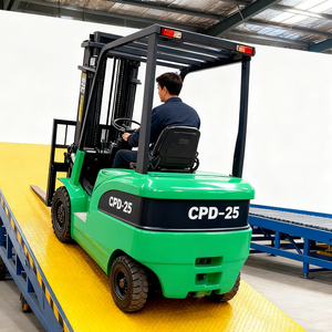 Forklift elektrik mini teleskopik baru: model 5 ton, 4,5 ton, 4 ton, 3,5 ton, 3 ton, 2,5 ton, 2 ton, dan 1,5 ton. - Product Image 5