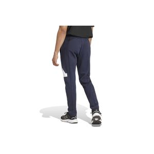 Distintivo delle icone Future degli uomini di Sport blu Navy pantaloni della tuta Iw8584