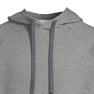 ชุดวอร์มผ้าฟลีซสำหรับผู้ชายชุดกันหนาวแบบสวมหัวทรงโอเวอร์ไซส์ทำจากผ้าฝ้าย100% ออกแบบได้ตามต้องการ - Product Image 6