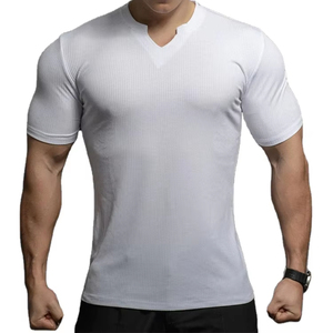 เสื้อยืดวินเทจสำหรับผู้ชายเสื้อยืด250Gsm รุ่น - Product Image 2