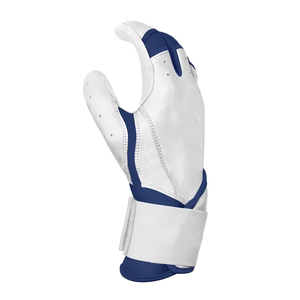 Custom Made Durable Lightweight <b>Baseball</b> Softball Batting <b>Gloves</b> Adjustable Wrist Strap Anti-Slip Palm <b>Baseball</b> <b>Gloves</b> - Product Image 2