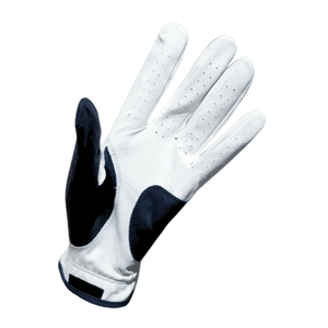 Gants de golf en peau de mouton Cabretta personnalisables de haute qualité pour hommes et femmes respirant gauche droite Logo personnalisé accessoire de sport - Product Image 4