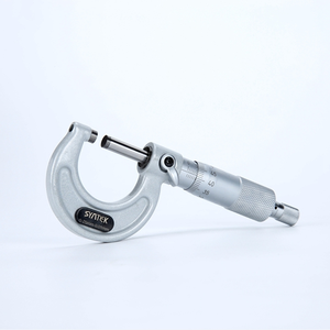 Micrómetro Mecánico Syntek JXQFC025 0-25mm 0.01mm Herramienta de Medición de Precisión - Product Image 5