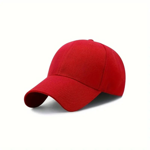 Unisex Có Thể Điều Chỉnh Snapback Mũ Bóng Chày Thoáng Khí Sáu Bảng Điều Chỉnh Thiết Kế Tất Cả Các Mùa Giản Dị Ngoài Trời Thể Thao Hat Cho Nam Giới Và Phụ Nữ Đen - Product Image 2