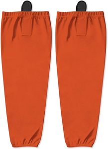 Chaussettes de hockey sur glace professionnelles personnalisées Chaussettes de hockey sur glace de couleur personnalisée pour jeunes adultes - Product Image 5