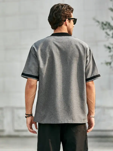 Maillots de baseball unisexes en polyester 100% imprimés personnalisés, vêtements de softball respirants, options de taille supérieure, technologie de sublimation élevée - Product Image 6