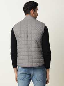 Chaqueta Acolchada Reversible Unisex de Estilo Moderno, Chaqueta de Invierno al por Mayor, Transpirable, Resistente al Viento, con Logotipo Frontal - Product Image 6