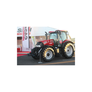 Tractor Case IH Maxxum 125 disponible para exportar a distribuidores globales de maquinaria agrícola - Product Image 5