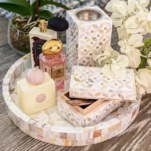 Quemador de Incienso Bakhur con Incrustaciones de Hueso de Nácar de Diseño, Decoración Elegante para el Hogar, Fragancia para el Hogar, Especial para Ramadán y Eid, Ágata - Product Image 6