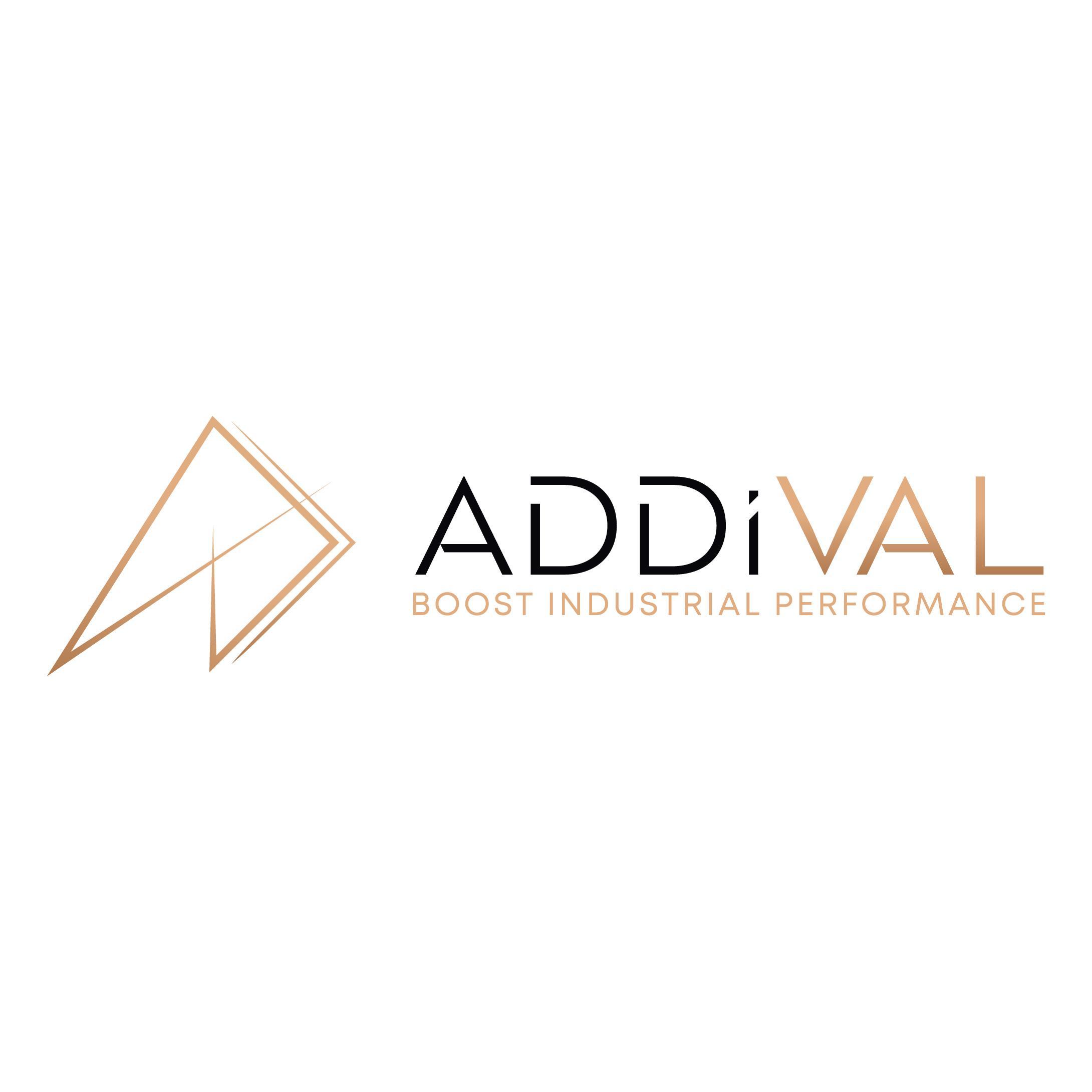 ADDIVAL 3DP S.L. logo
