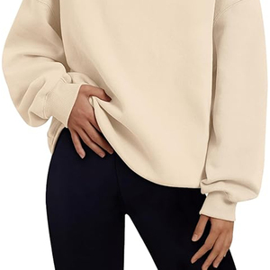 Sudaderas de Mujer al por Mayor, de Alta Calidad, con Impresión de Logotipo Personalizado, Lisas, Unisex, Ropa Casual, Nueva, Elegante y Personalizada - Product Image 5