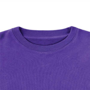 เสื้อสเวตเตอร์คอกลมแขนยาวสำหรับผู้ชายเสื้อสเวตเตอร์คอกลมเสื้อสเวตเตอร์ผ้าฟลีซหนาแบบออกแบบได้ตามต้องการ - Product Image 3