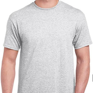 Camisetas de manga corta para hombre 2025, camisetas personalizadas para hombre, camisetas de talla grande para hombre, camisetas personalizadas hechas en la industria Isha - Product Image 1
