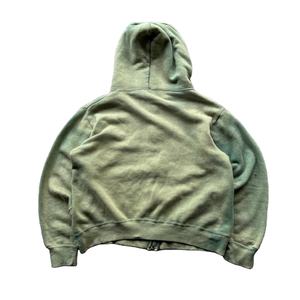 Novedad: Sudaderas con Capucha para Hombre, Lavado Ácido, 100% Algodón, Transpirables, Diseño con Logotipo Personalizado, Servicio OEM, Gran Venta - Product Image 4