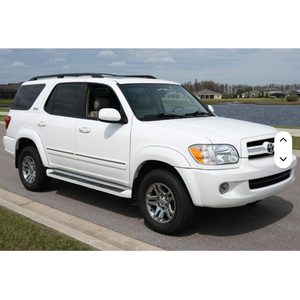 Toyota Sequoia SR5 4WD 2006 Usada en Buen Estado, Sin Accidentes, Volante a la Izquierda/Derecha - Product Image 1