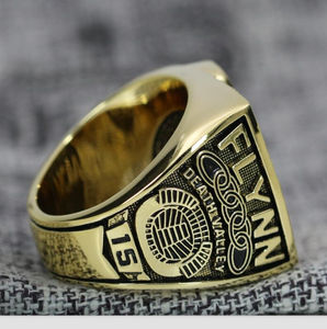 (LSU) Bague de championnat national de football universitaire en argent 925 avec diamant pour mariage et fiançailles - Product Image 4