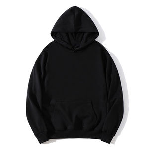 <b>Hoodie</b> New Product Explosion 350GSM 100%Cotton Thin Style <b>String</b> Oversized <b>for</b> Winter Casual Comfortable Unisex - Product Image 5