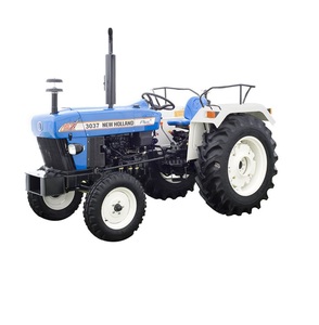 รถแทรกเตอร์นิวฮอลแลนด์รุ่น T6 180 ซีรีส์ กำลังสูง 175 แรงม้า พร้อมระบบเกียร์กึ่งพาวเวอร์ชิฟท์ ขับเคลื่อน 4 ล้อ และระบบไฮดรอลิกสำหรับงานหนัก - Product Image 4