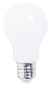 Lámpara LED de cristal estándar E27 9W 6500K 1200lm 330 60x108mm. (GSC 200601052) (Caja) - Product Image 1