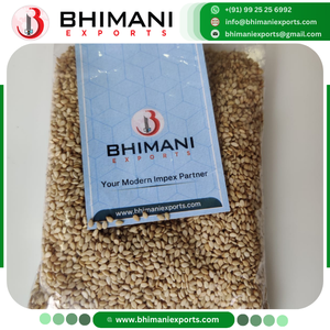 เมล็ดงาขาวออร์แกนิกขายส่งปี 2024 คัดแยกสองชั้น สด แห้ง ธรรมชาติ วัตถุดิบสำหรับทำอาหาร รูปแบบผง - Product Image 2